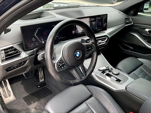 Certified 2023 BMW M340i xDrive AWD/4WD image 17