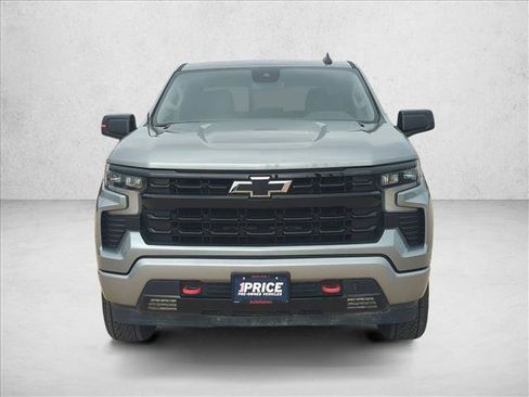 Certified 2023 Chevrolet Silverado 1500 RST w/ Redline Edition AWD/4WD image 2