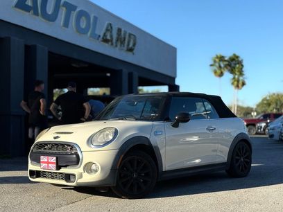 Used 2017 MINI Cooper S