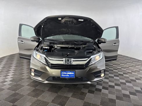 Certified 2020 Honda Odyssey EX-L image 12