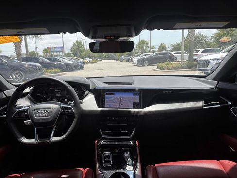 Used 2024 Audi e-tron GT Premium Plus w/ Performance Package AWD/4WD image 10