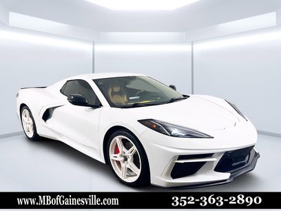 Used 2023 Chevrolet Corvette Stingray Premium Conv w/ Z51 Performance Package