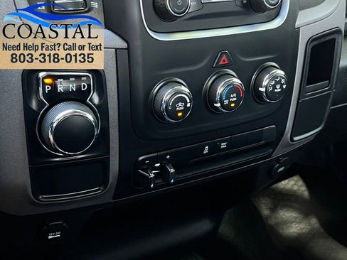 Used 2023 RAM 1500 Tradesman w/ Trailer Tow Package RWD image 42