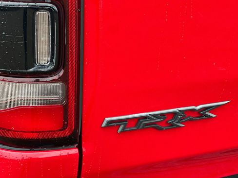 Used 2022 RAM 1500 TRX w/ TRX Level 1 Equipment Group image 33