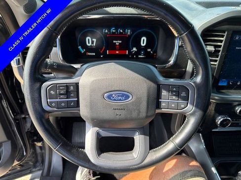 Certified 2023 Ford F150 Lariat w/ Equipment Group 502A High AWD/4WD image 23