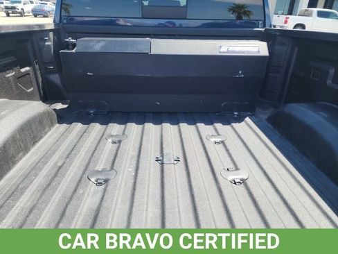 Certified 2020 Chevrolet Silverado 3500 High Country AWD/4WD image 19