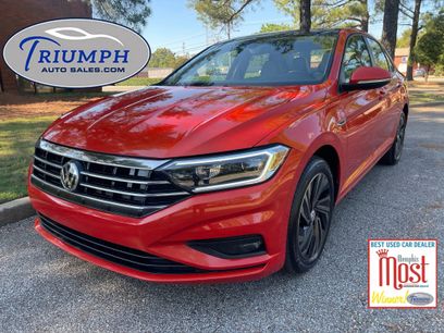 Used 2019 Volkswagen Jetta SEL Premium