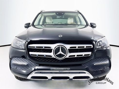 Used 2022 Mercedes-Benz GLS 450 4MATIC image 2