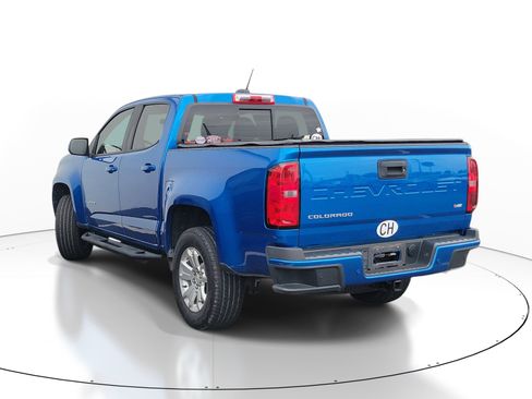 Used 2021 Chevrolet Colorado LT w/ Safety Package RWD image 6