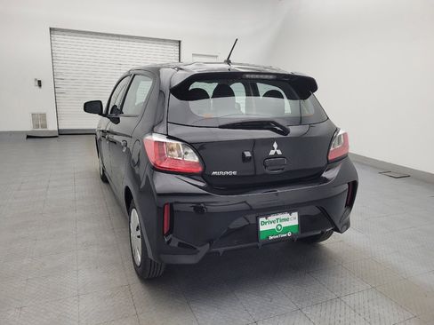 Used 2024 Mitsubishi Mirage ES FWD image 6