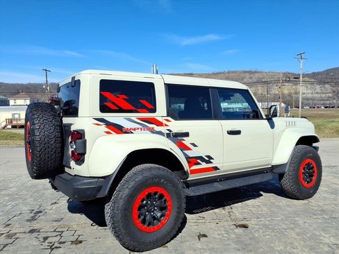 Used 2025 Ford Bronco Raptor image 5