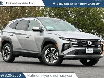 Used 2025 Hyundai Tucson SEL