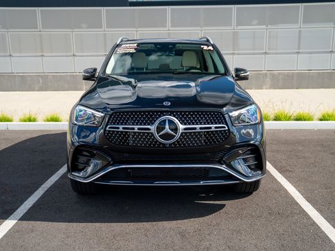 Used 2024 Mercedes-Benz GLE 450 4MATIC image 6
