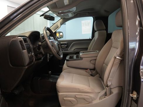 Used 2016 Chevrolet Silverado 1500 W/T w/ WT Convenience Package image 5