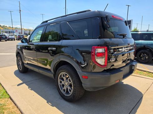 Used 2024 Ford Bronco Sport Big Bend AWD/4WD image 7