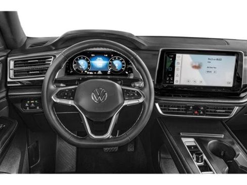 Used 2025 Volkswagen Atlas Cross Sport SE FWD image 7