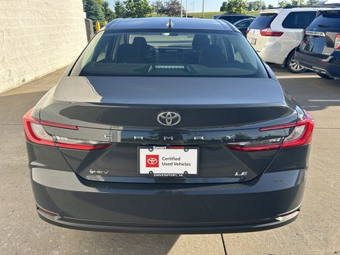 Used 2026 Toyota Camry LE FWD image 5