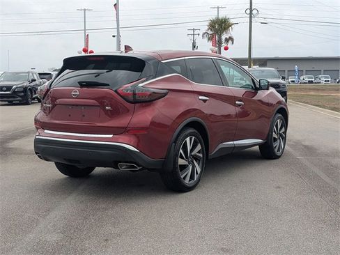Used 2024 Nissan Murano SL image 3