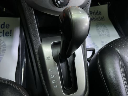 Used 2015 Chevrolet Sonic LTZ FWD image 24