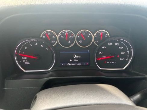 Used 2021 Chevrolet Silverado 1500 LT w/ Z71 Off-Road Package image 13