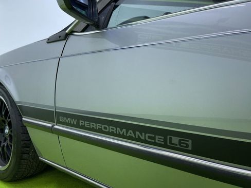 Used 1987 BMW 635CSi Coupe image 14