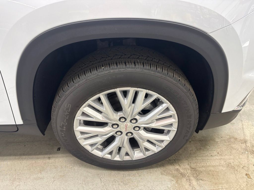 New 2027 GMC Acadia Elevation w/ Elevation Premium Package FWD image 4