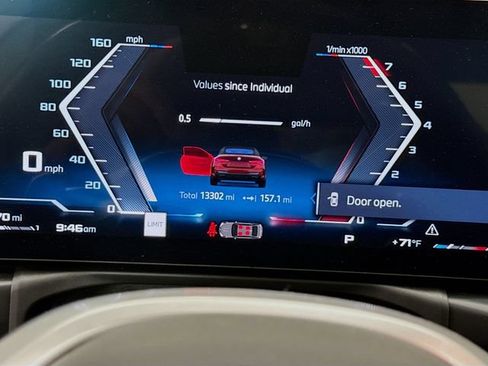 Used 2025 BMW M440i Convertible RWD image 12