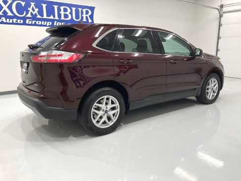 Used 2022 Ford Edge SEL image 14