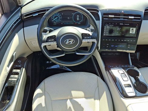 Used 2024 Hyundai Tucson Limited FWD image 21