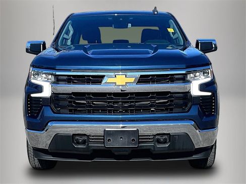 Certified 2022 Chevrolet Silverado 1500 LT image 3