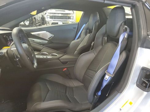 New 2026 Chevrolet Corvette Z06 w/ Battery Protection Package RWD image 12
