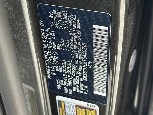 New 2026 Kia Sorento SX Prestige image 32