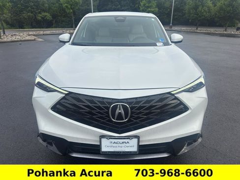 Used 2025 Acura ADX A-Spec AWD/4WD image 2