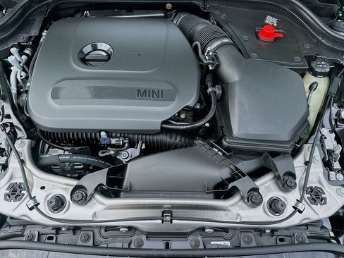 New 2026 MINI Cooper Convertible FWD image 24