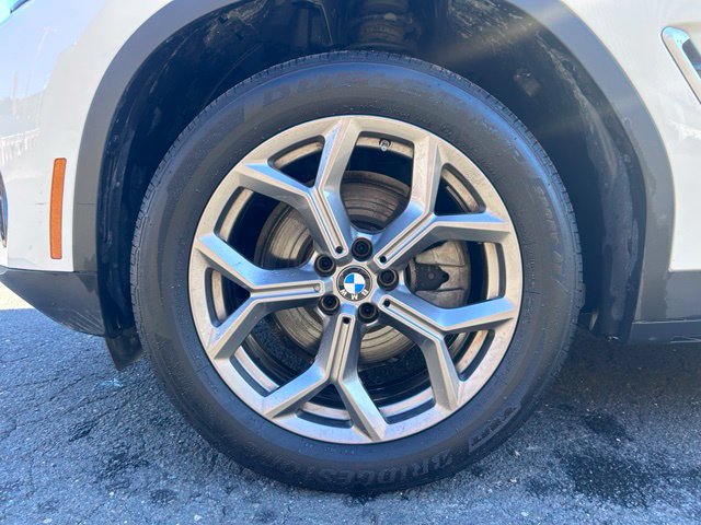 Used 2022 BMW X3 xDrive30i w/ Premium Package 2 AWD/4WD image 30