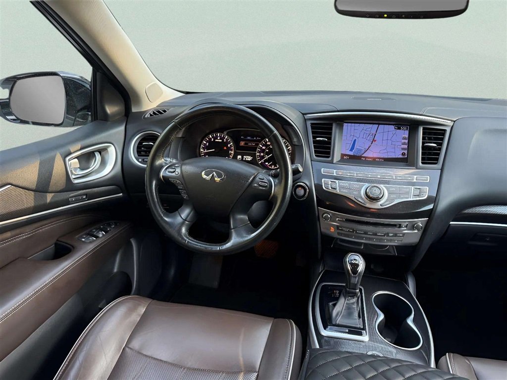Used 2018 INFINITI QX60 Luxe w/ Premium Plus Package AWD/4WD image 21
