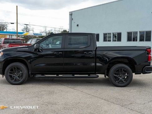 New 2026 Chevrolet Silverado 1500 RST w/ RST Select Package image 10