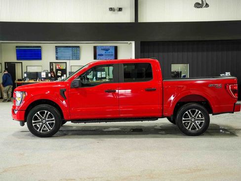 Certified 2023 Ford F150 XL w/ STX Appearance Package AWD/4WD image 8