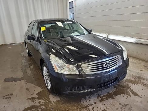 Used 2008 INFINITI G35 x Sedan w/ Premium Pkg image 3