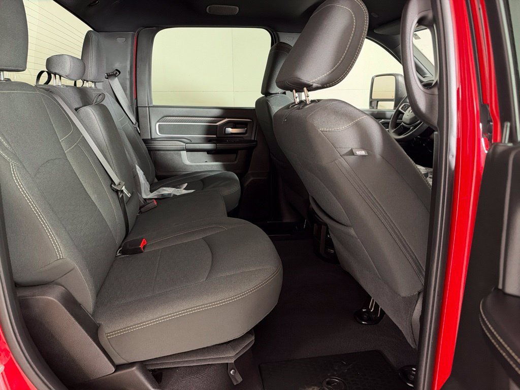 Used 2026 RAM 2500 Big Horn AWD/4WD image 21