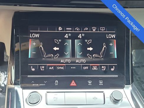 Used 2023 Audi e-tron Chronos w/ Chronos Package AWD/4WD image 20