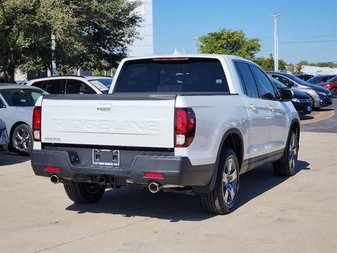 New 2026 Honda Ridgeline RTL image 3