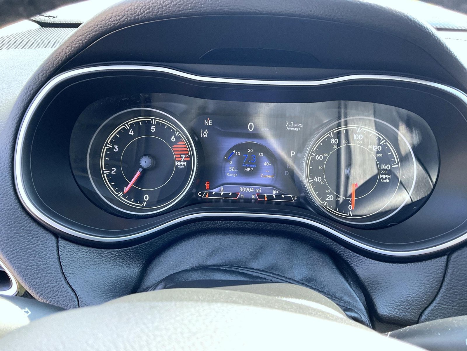 Used 2023 Jeep Cherokee Altitude Lux AWD/4WD image 12