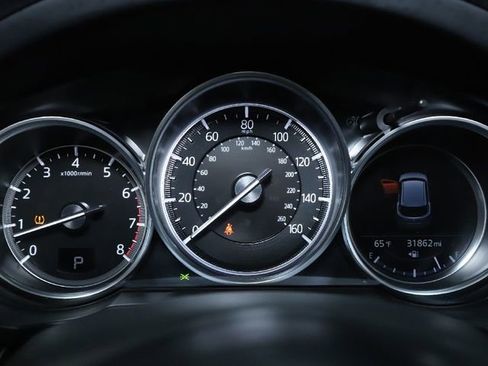 Used 2023 MAZDA CX-5 AWD 2.5 S w/ Preferred Package image 34