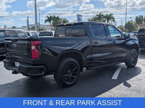 Used 2025 Chevrolet Silverado 1500 High Country w/ Midnight Edition AWD/4WD image 6