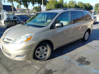 Used 2007 Toyota Sienna LE