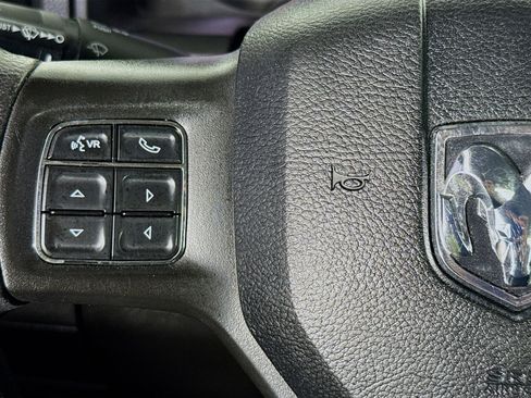 Used 2023 RAM 1500 Tradesman w/ Tradesman SXT Package image 13