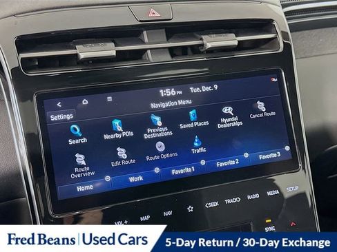 Used 2023 Hyundai Santa Cruz Limited w/ Cargo Package image 16