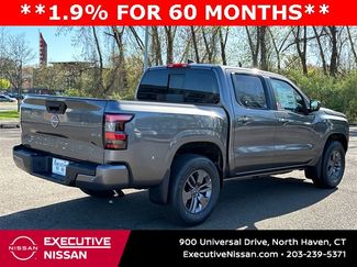 New 2025 Nissan Frontier SV video 2