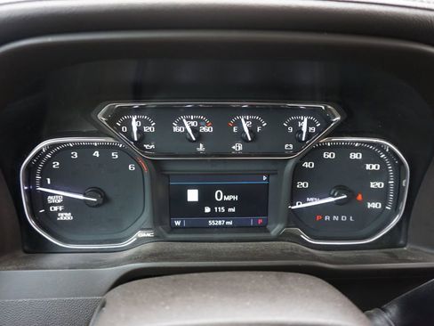 Used 2019 GMC Sierra 1500 SLT image 7